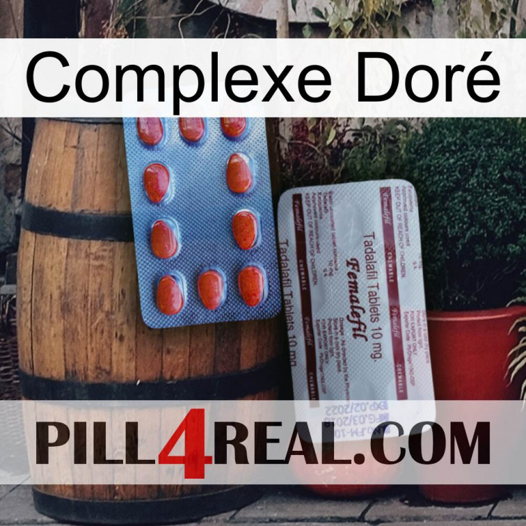 Complexe Doré 36